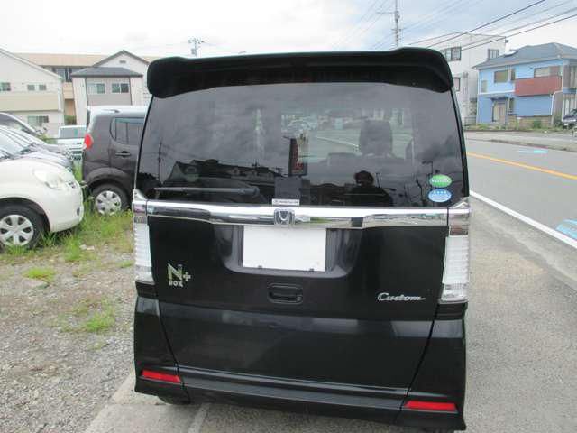 2012 Honda N-BOX+ 照片 5