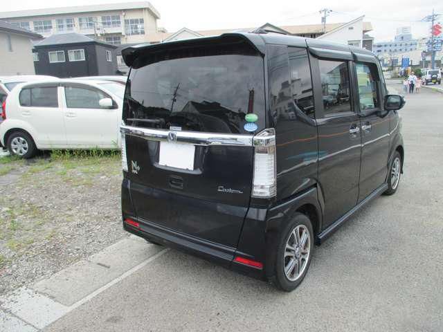 2012 Honda N-BOX+ 照片 6