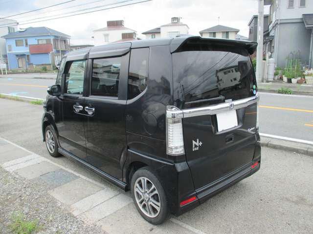 2012 Honda N-BOX+ 照片 7