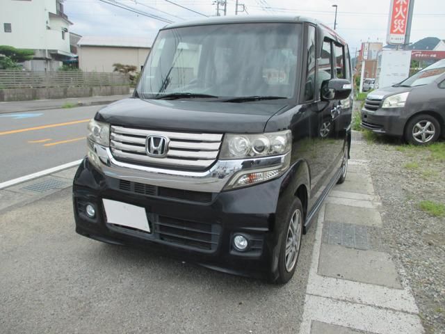 2012 Honda N-BOX+ 照片 1