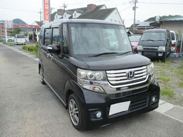 2012 Honda N-BOX+ 照片 3