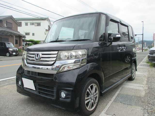 2012 Honda N-BOX+ 照片 2