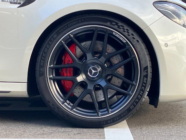 2018 Mercedes-BENZ E-CLASS AMG — фото 6