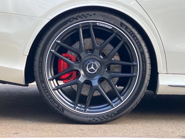 2018 Mercedes-BENZ E-CLASS AMG — фото 7