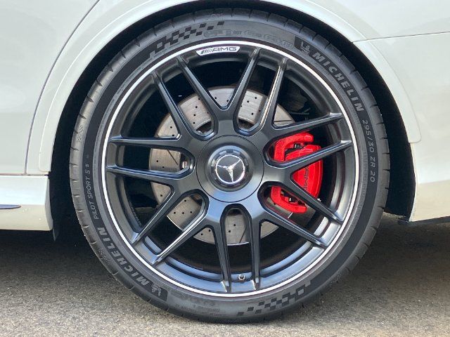 2018 Mercedes-BENZ E-CLASS AMG — фото 10