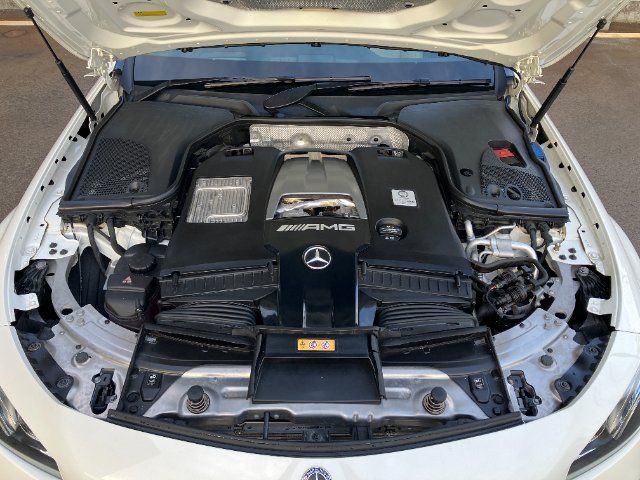 2018 Mercedes-BENZ E-CLASS AMG — фото 3