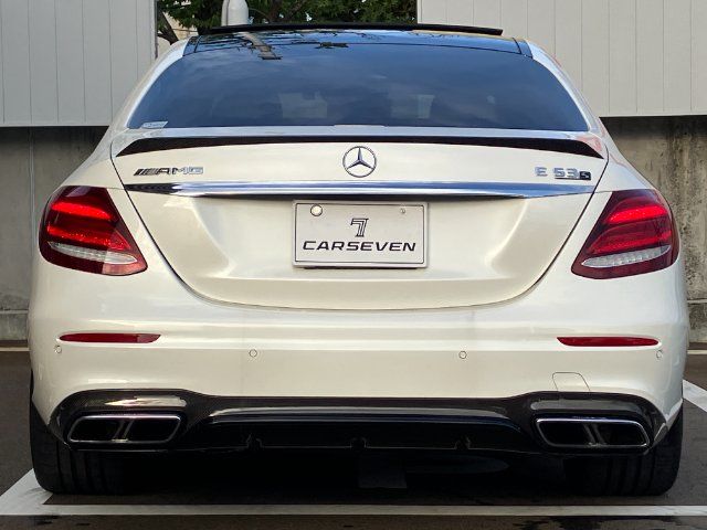 2018 Mercedes-BENZ E-CLASS AMG — фото 13