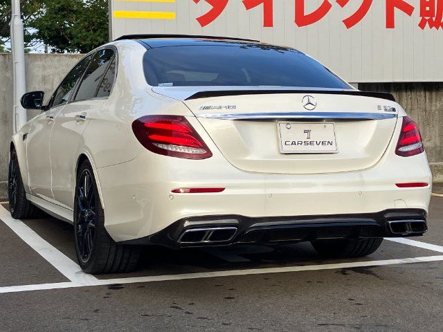 2018 Mercedes-BENZ E-CLASS AMG — фото 14