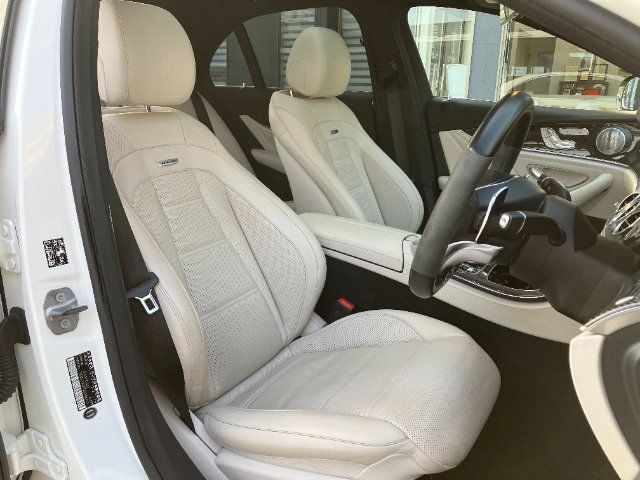 2018 Mercedes-BENZ E-CLASS AMG — фото 16