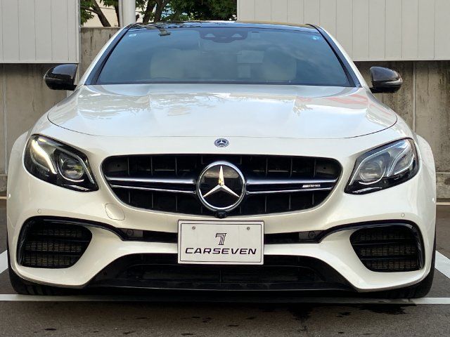 2018 Mercedes-BENZ E-CLASS AMG — фото 2