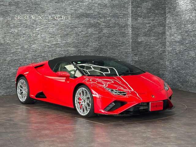 صورة 5 لـ 2023 Lamborghini HURACAN SPYDER