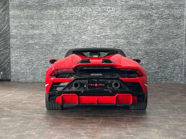 صورة 8 لـ 2023 Lamborghini HURACAN SPYDER