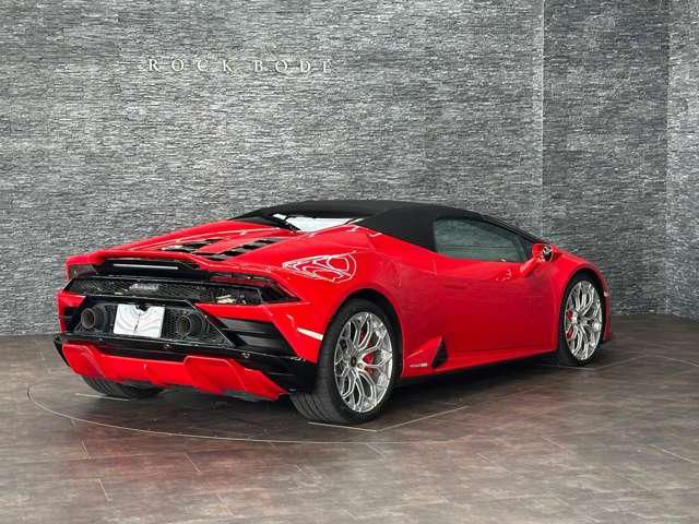 صورة 2 لـ 2023 Lamborghini HURACAN SPYDER