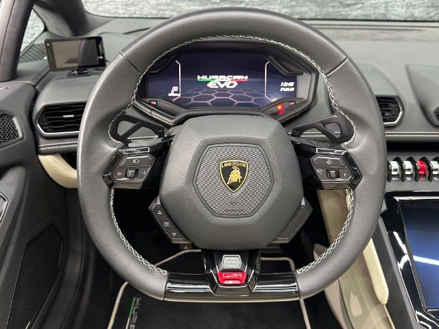 2023 Lamborghini HURACAN SPYDER — миниатюра 20