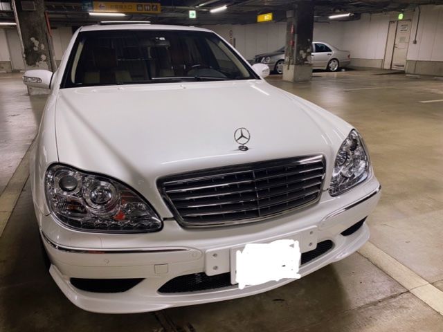 2004 Mercedes-BENZ S-CLASS AMG — фото 4