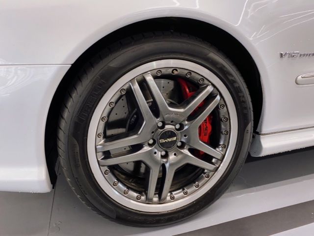 2004 Mercedes-BENZ S-CLASS AMG 缩略图 11