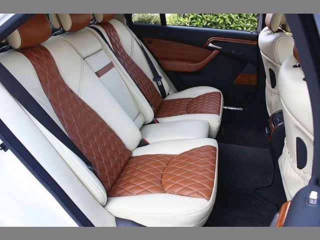 2004 Mercedes-BENZ S-CLASS AMG 缩略图 14