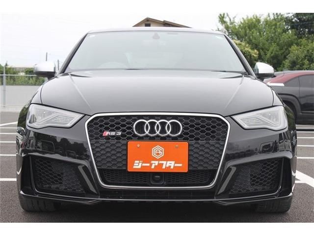 2015 AUDI RS3 SPORTBACK — фото 7