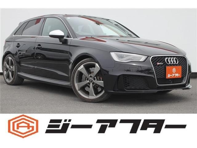 2015 AUDI RS3 SPORTBACK — фото 1