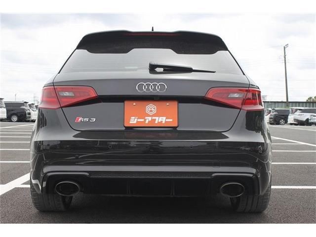 2015 AUDI RS3 SPORTBACK — фото 9
