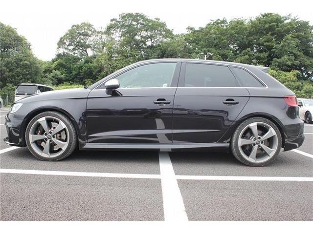 2015 AUDI RS3 SPORTBACK — фото 10