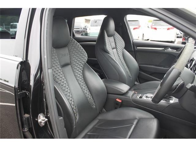 صورة مصغرة 14 لـ 2015 AUDI RS3 SPORTBACK
