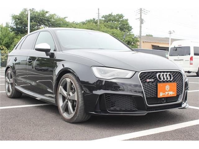 صورة مصغرة 20 لـ 2015 AUDI RS3 SPORTBACK