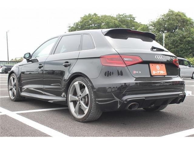 صورة مصغرة 22 لـ 2015 AUDI RS3 SPORTBACK