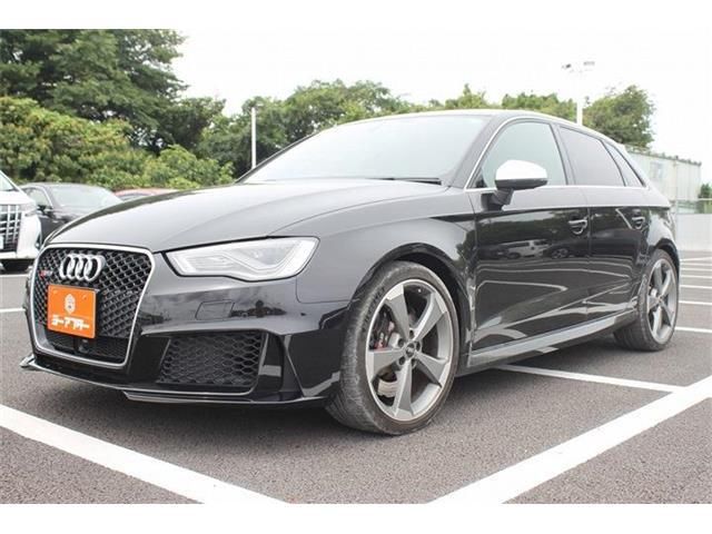 صورة مصغرة 23 لـ 2015 AUDI RS3 SPORTBACK