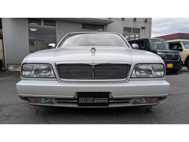 1992 Nissan CIMA — миниатюра 13