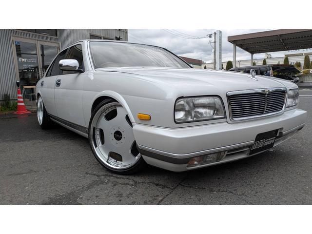 1992 Nissan CIMA — миниатюра 14