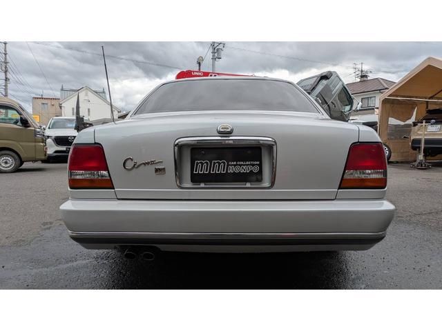 1992 Nissan CIMA — миниатюра 18