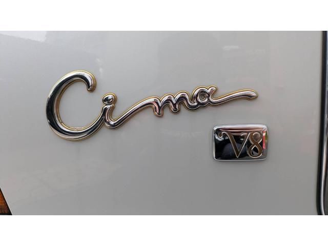 1992 Nissan CIMA — миниатюра 21