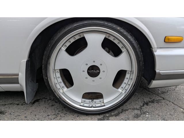 1992 Nissan CIMA — миниатюра 23