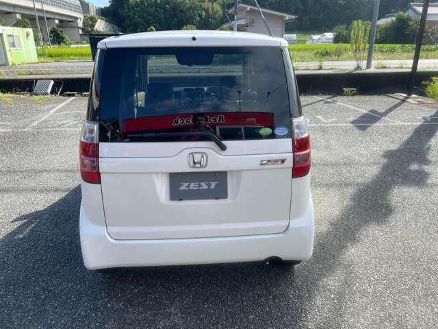 2008 Honda ZEST 照片 4