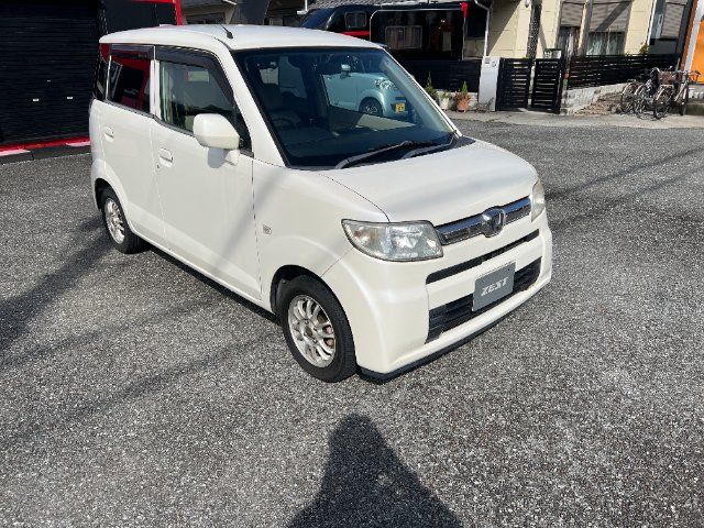 2008 Honda ZEST 照片 1