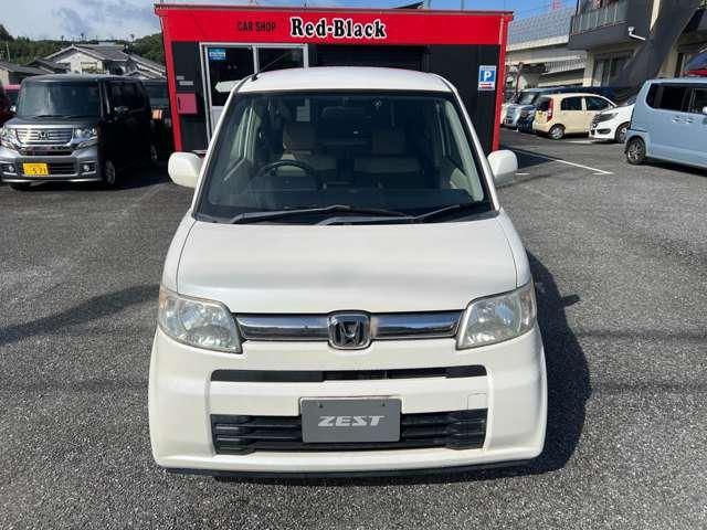 2008 Honda ZEST 照片 3