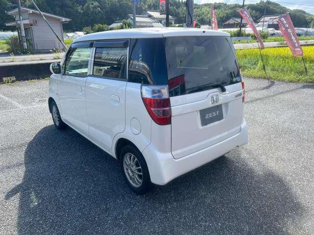 2008 Honda ZEST 照片 2