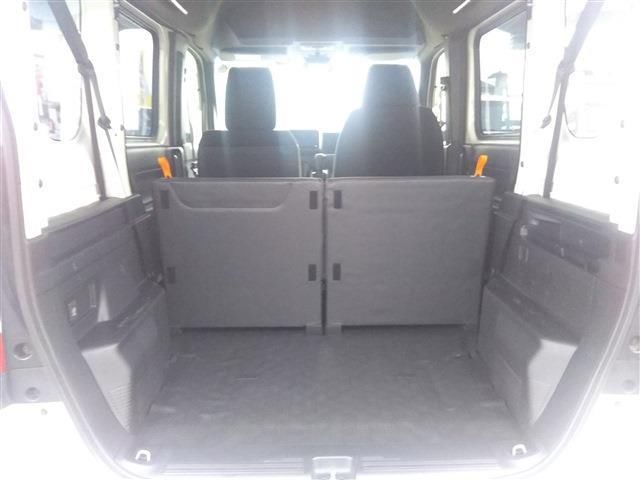 2018 Honda N-VAN 缩略图 22