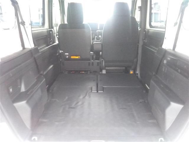 2018 Honda N-VAN 缩略图 23