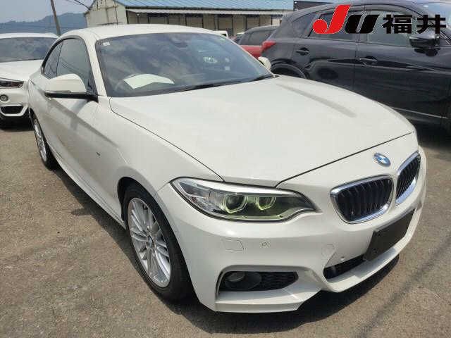 2017 BMW 2 SERIES COUPE — фото 1