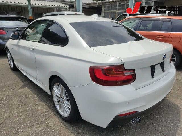 2017 BMW 2 SERIES COUPE — фото 2