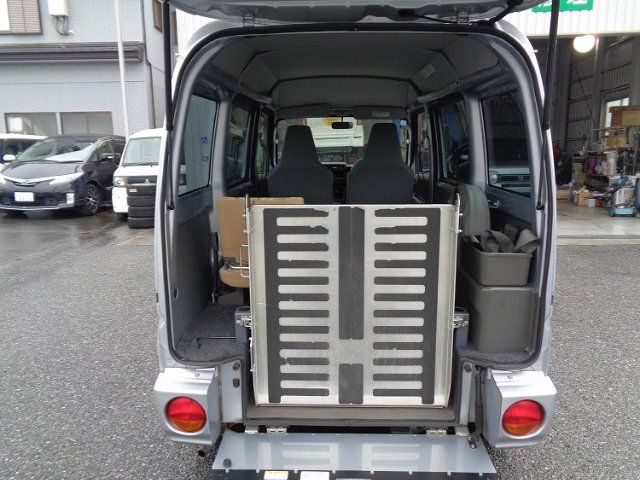 2012 Nissan NV100CLIPPER RIO — фото 7