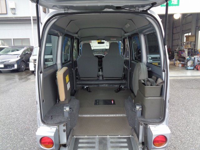 2012 Nissan NV100CLIPPER RIO — фото 8