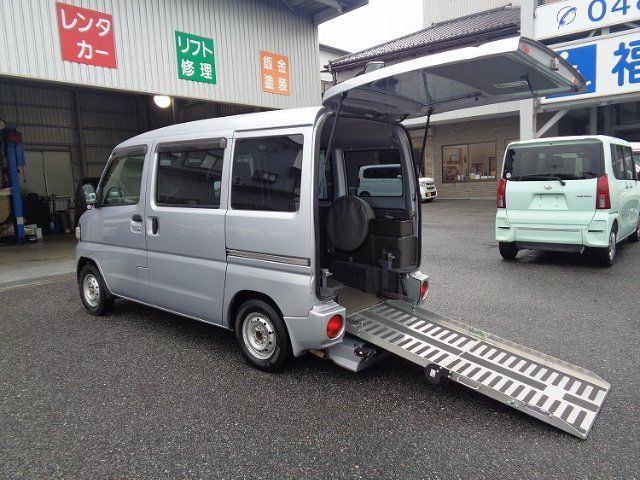 2012 Nissan NV100CLIPPER RIO — фото 1