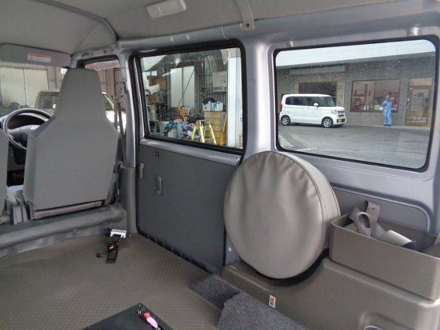 2012 Nissan NV100CLIPPER RIO — фото 10