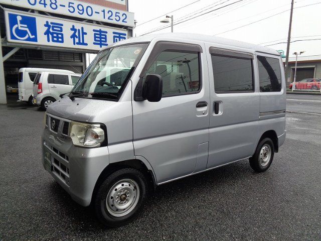 2012 Nissan NV100CLIPPER RIO — фото 2