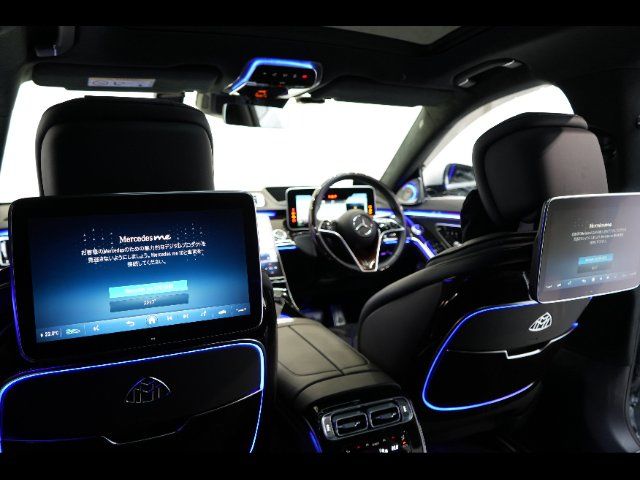صورة مصغرة 14 لـ 2022 Mercedes-BENZ MAYBACH