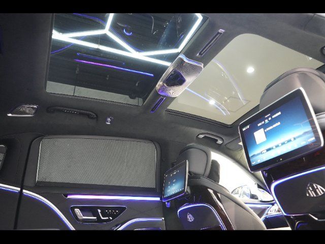 صورة مصغرة 17 لـ 2022 Mercedes-BENZ MAYBACH