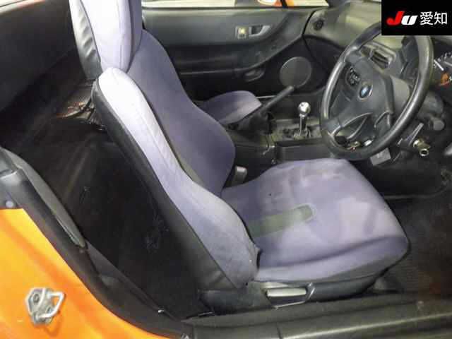 صورة 6 لـ 1994 Honda CR-X DEL SOL